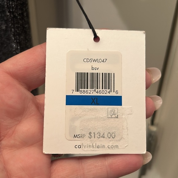 CALVIN KLEIN DRESS - Picture 5 of 10